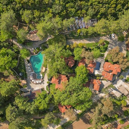 Nuup Hotel Marmaris Ngoại thất bức ảnh
