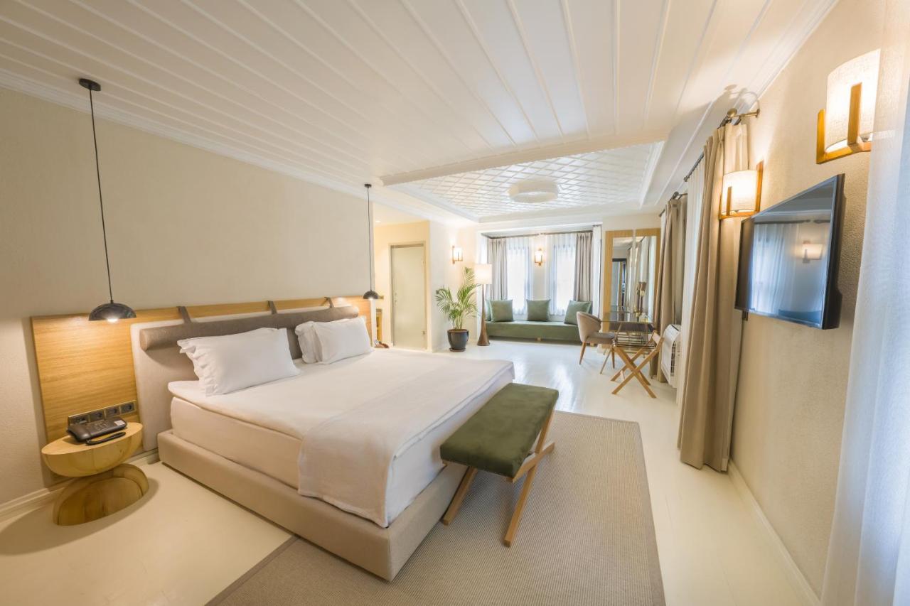 Nuup Hotel Marmaris Ngoại thất bức ảnh