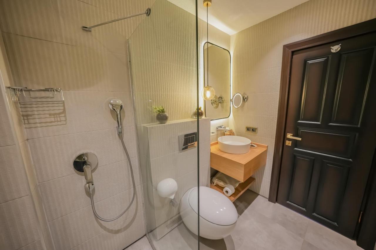 Nuup Hotel Marmaris Ngoại thất bức ảnh