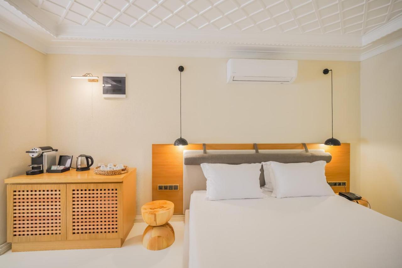 Nuup Hotel Marmaris Ngoại thất bức ảnh