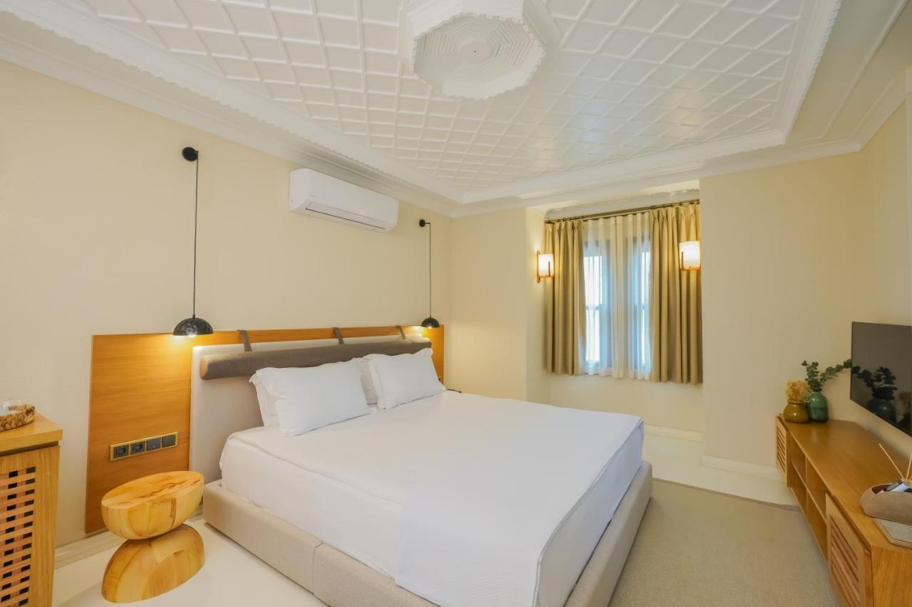 Nuup Hotel Marmaris Ngoại thất bức ảnh