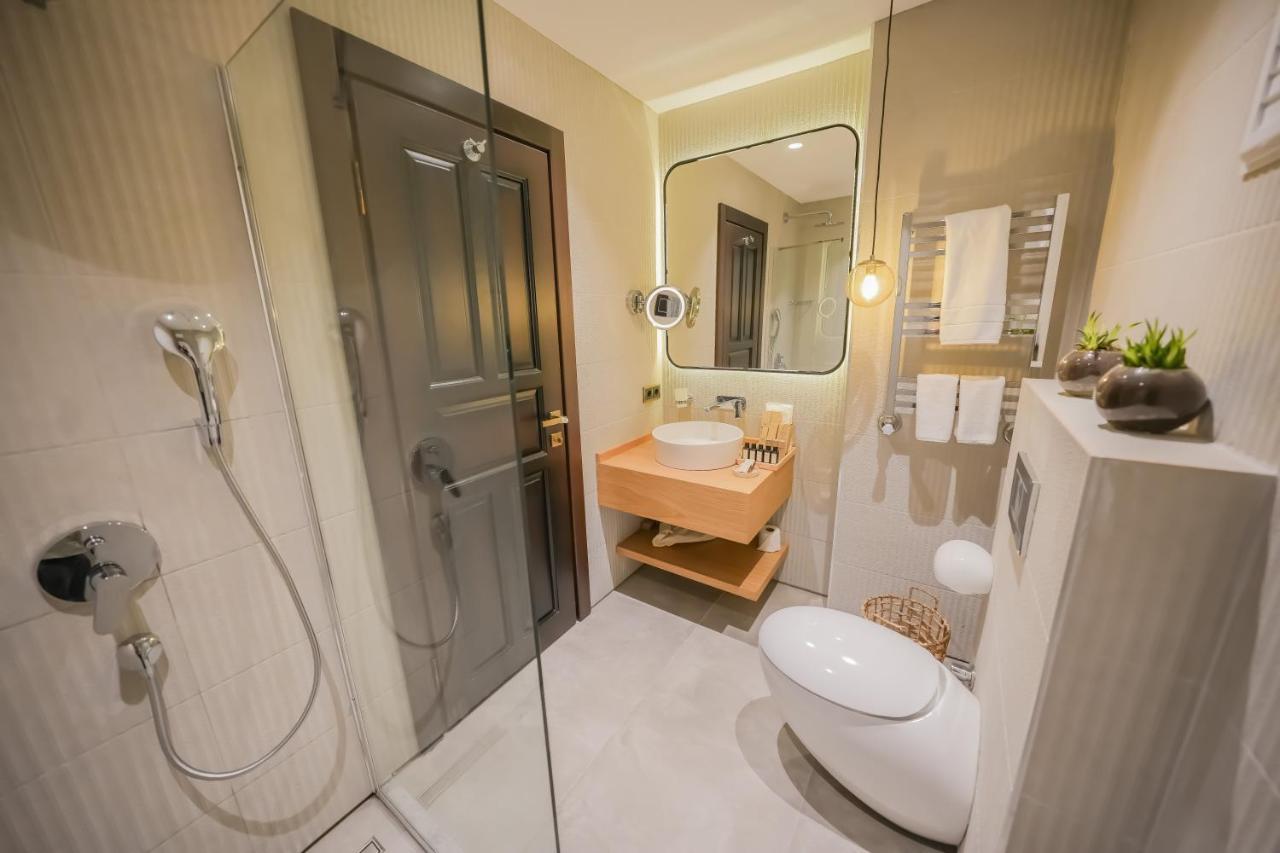 Nuup Hotel Marmaris Ngoại thất bức ảnh