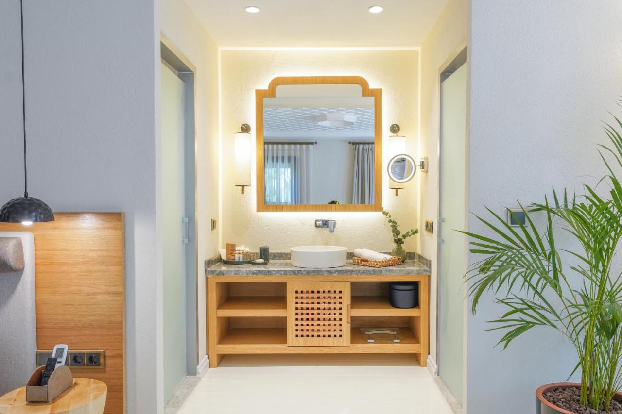 Nuup Hotel Marmaris Ngoại thất bức ảnh