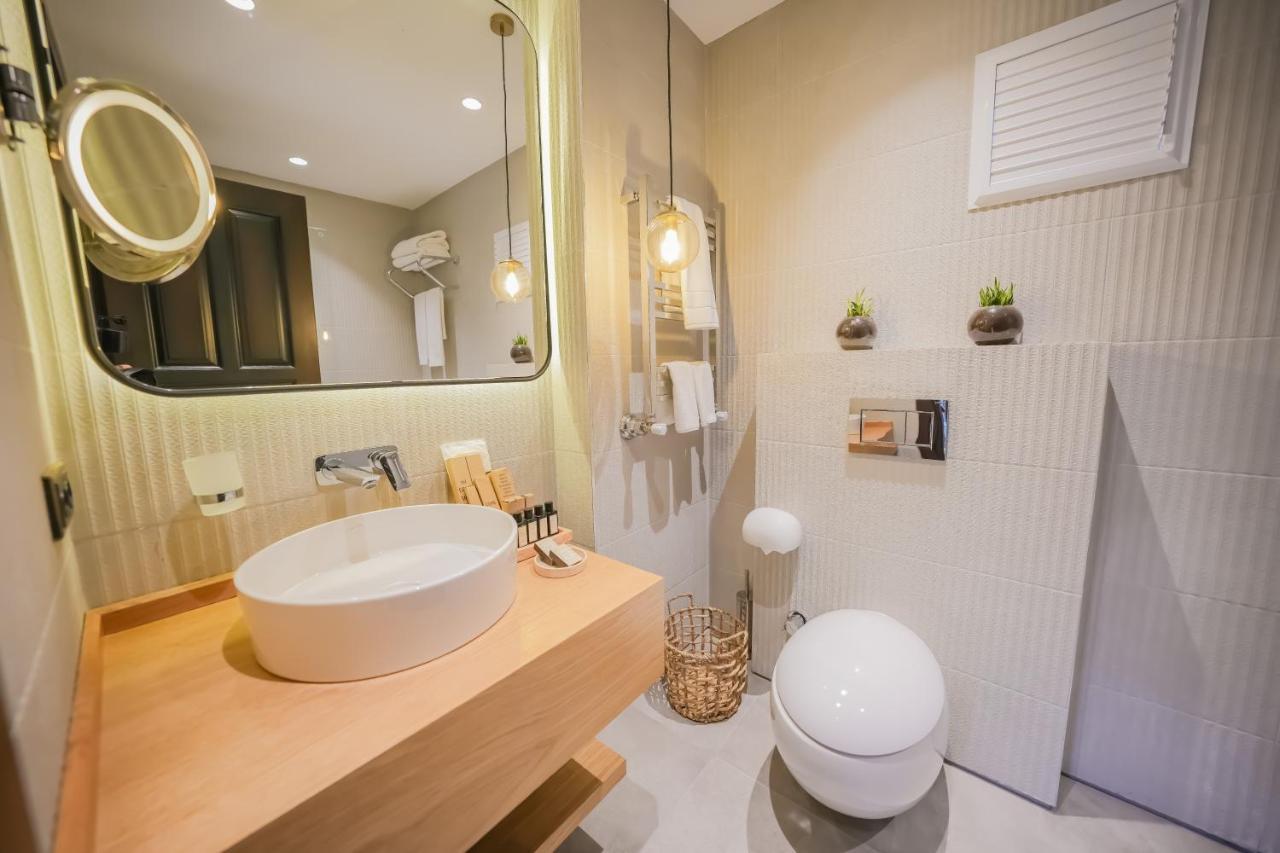 Nuup Hotel Marmaris Ngoại thất bức ảnh