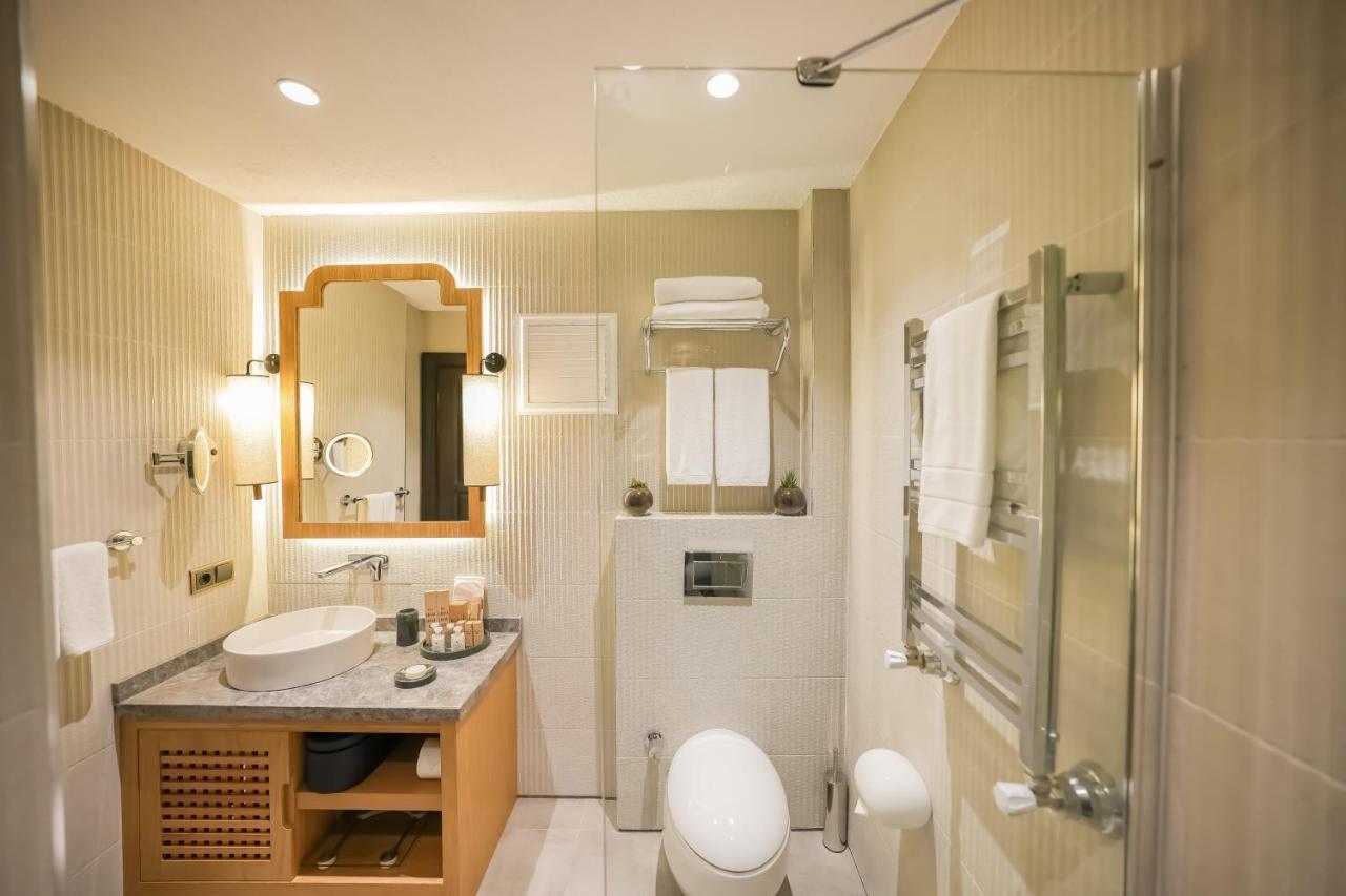 Nuup Hotel Marmaris Ngoại thất bức ảnh