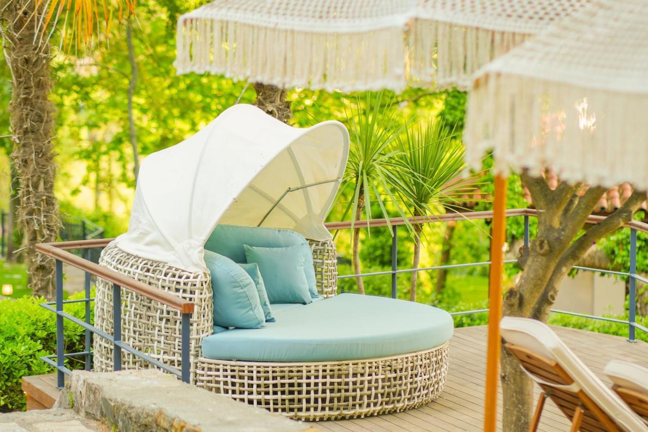 Nuup Hotel Marmaris Ngoại thất bức ảnh