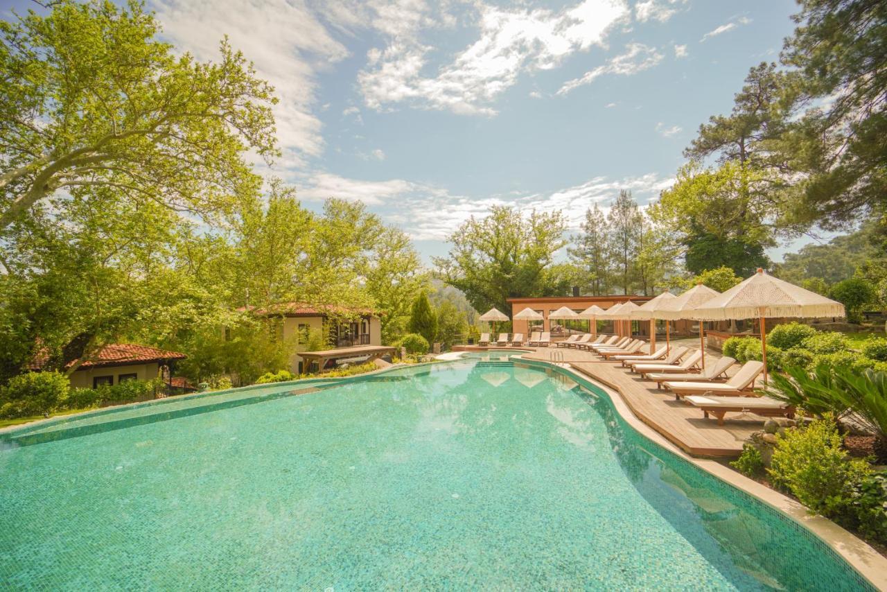 Nuup Hotel Marmaris Ngoại thất bức ảnh