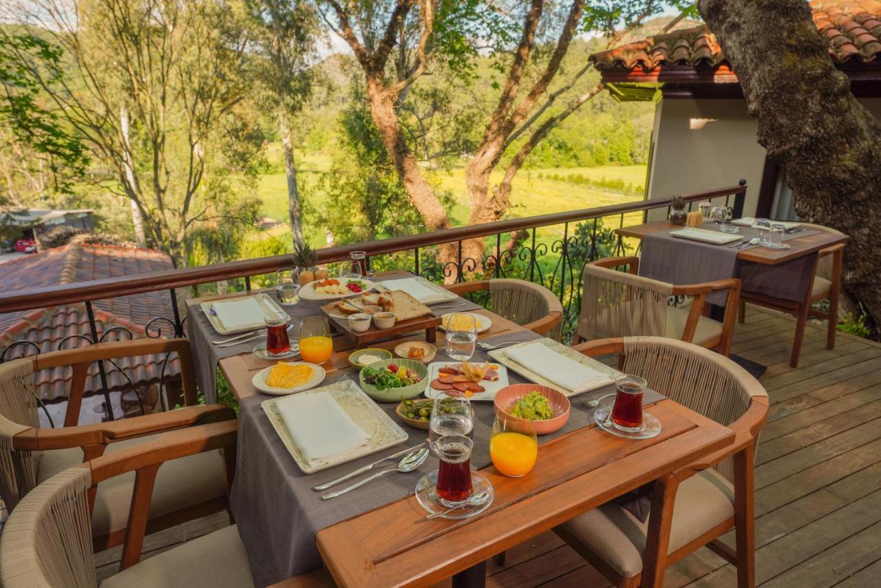 Nuup Hotel Marmaris Ngoại thất bức ảnh