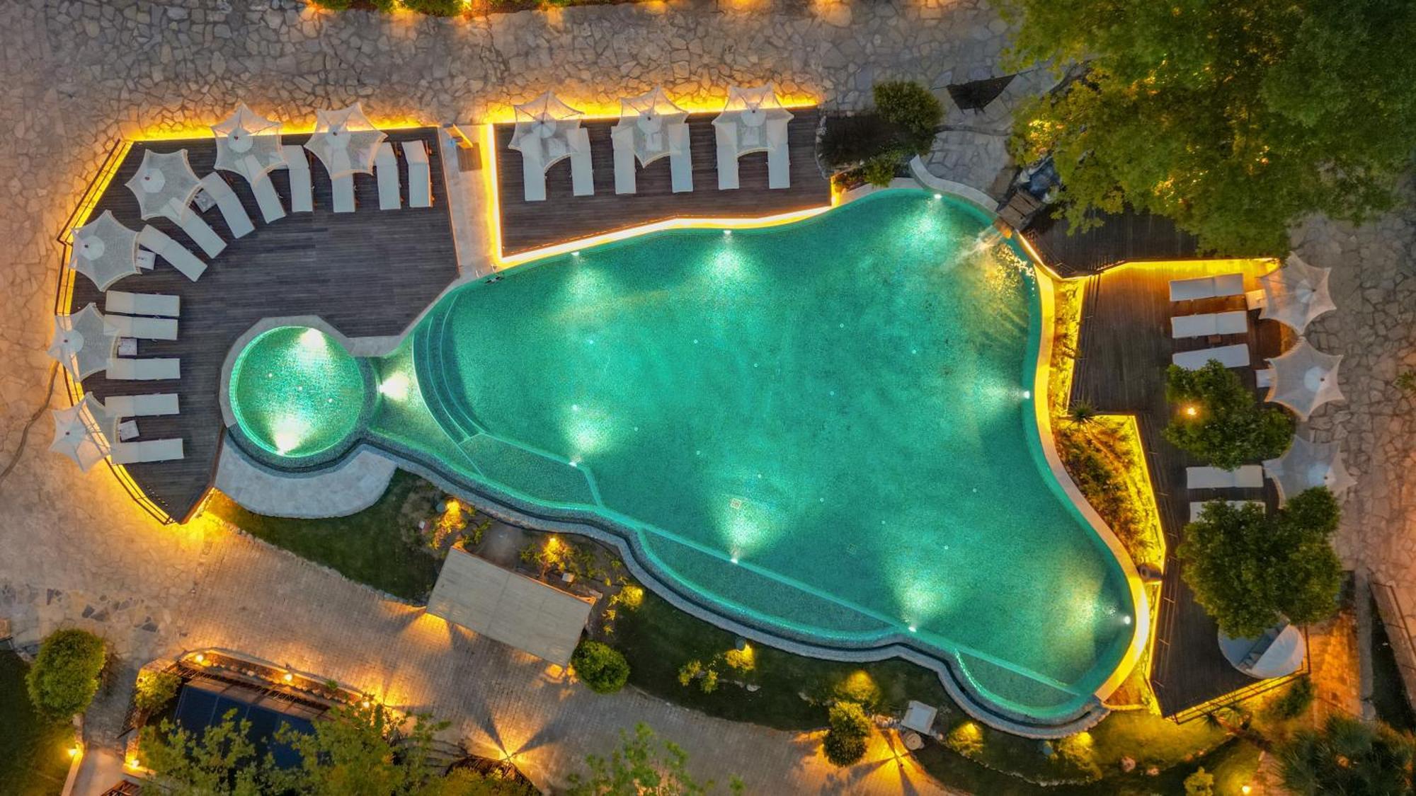 Nuup Hotel Marmaris Ngoại thất bức ảnh