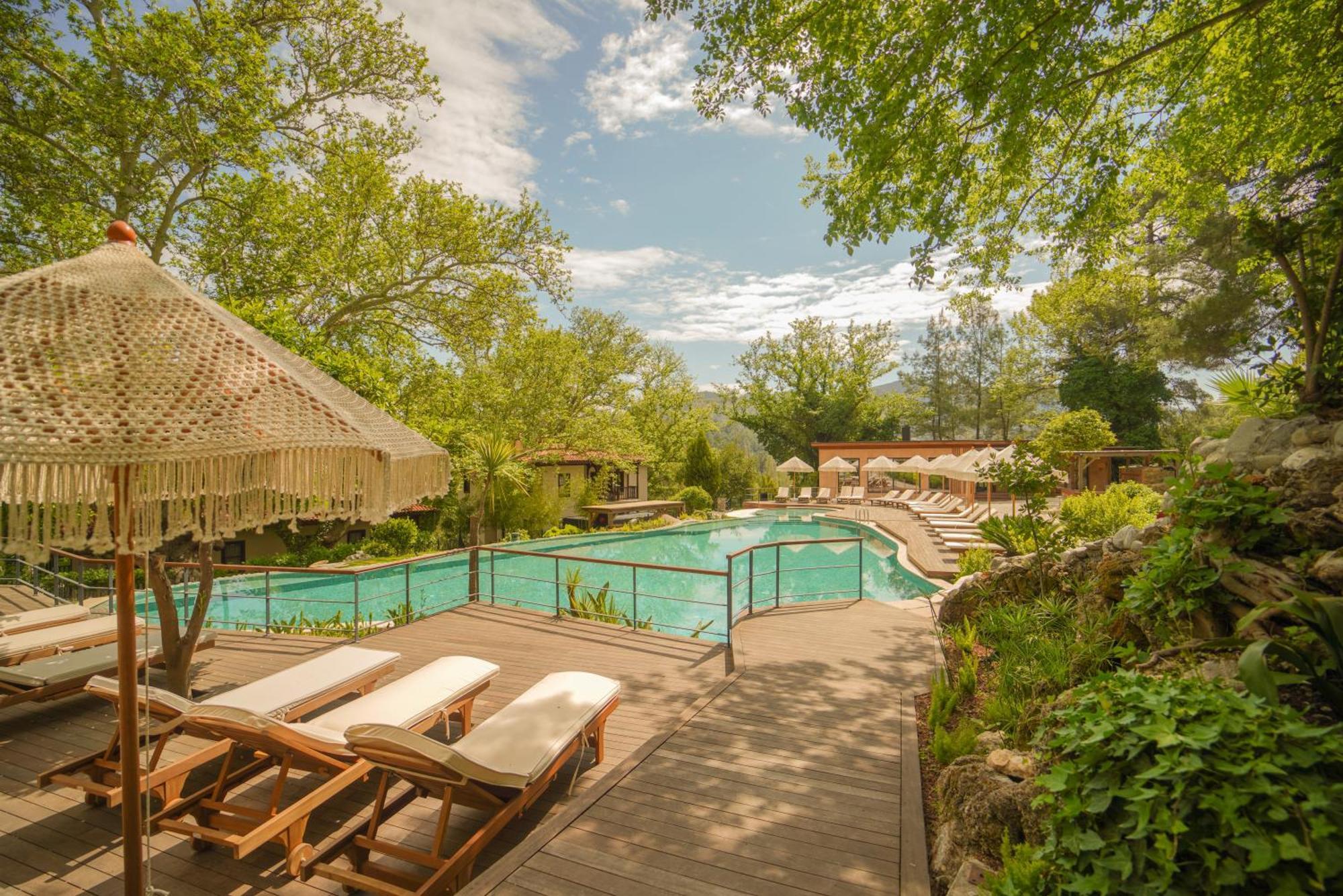 Nuup Hotel Marmaris Ngoại thất bức ảnh